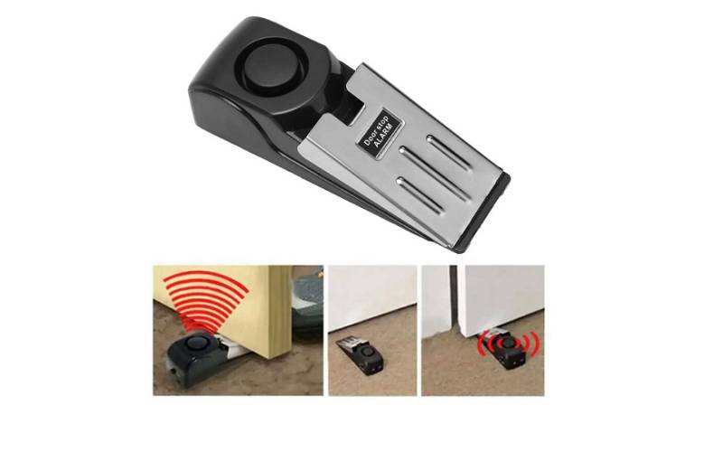 tampilan WSDCAM Alarm Pintu Rumah Anti Maling LL-9806 (jakmall.com)