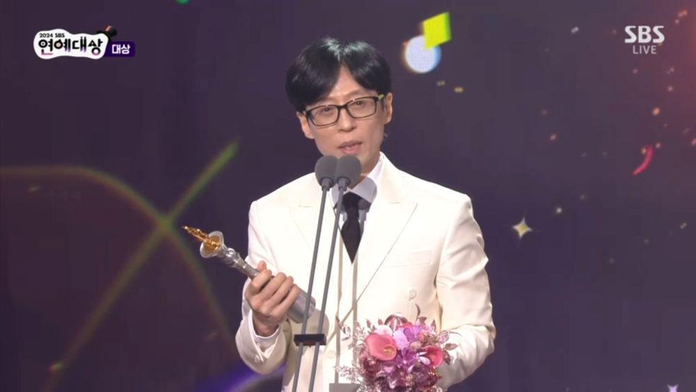Daftar Lengkap Pemenang SBS Entertainment Awards 2024