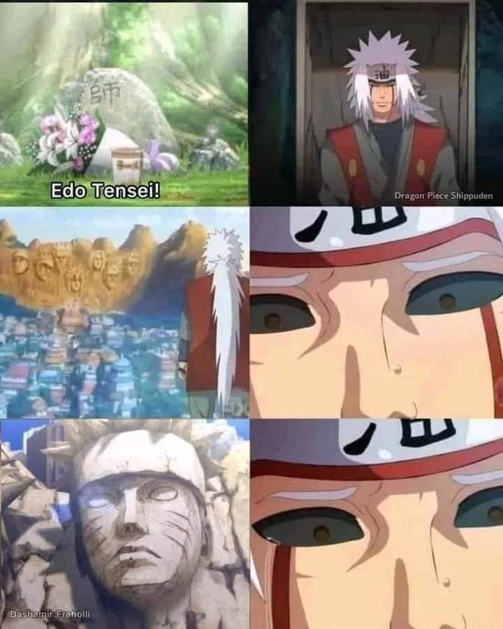 potret meme Edo Tensei (reddit.com/r/narutomemes)