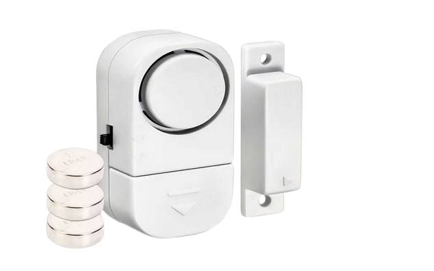 tampilan Ling Long Alarm Pintu Rumah Anti Maling (jakmall.com)