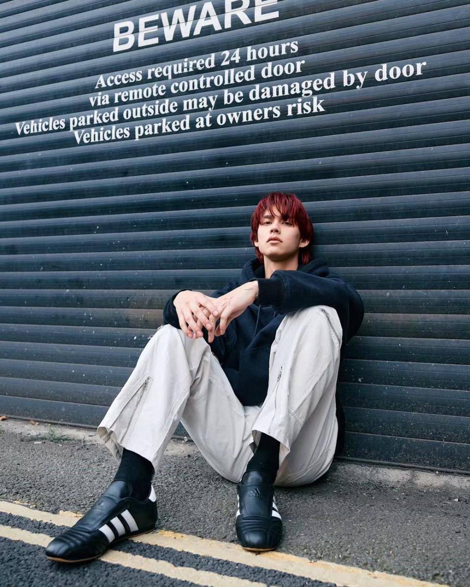 ragam street style ala Bright Vachirawit (instagram.com/bbrightvc)