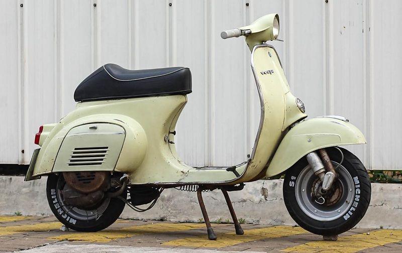 4 Fakta Vespa Darling, Harganya Bisa Tembus Rp100 Jutaan