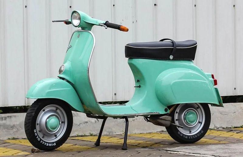 Kenapa Harga Vespa Darling Mahal? Ini 3 Alasannya