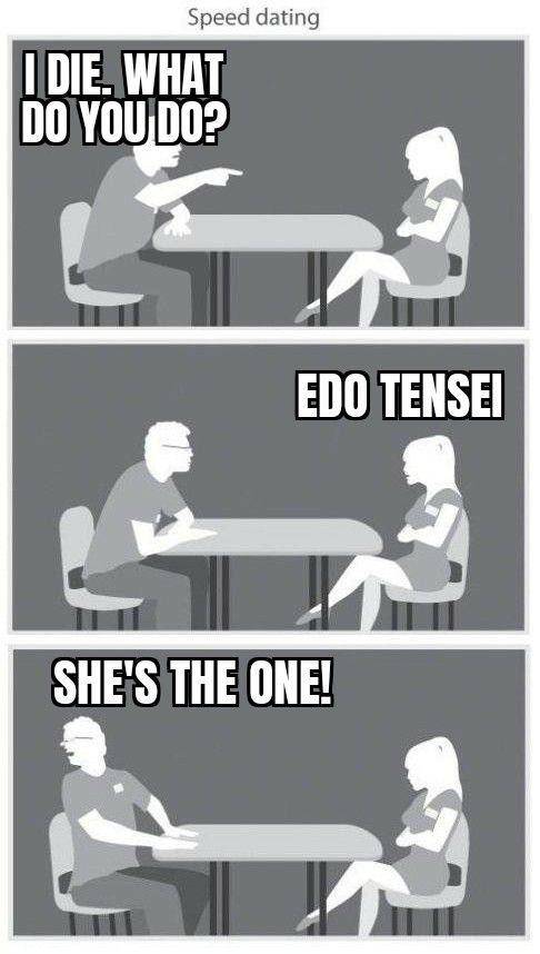 potret meme Edo Tensei (reddit.com/user/HaydenFranz)
