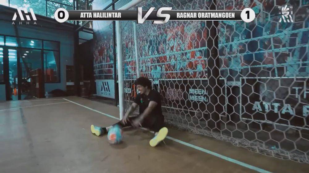 potret Atta dan Ragnar (youtube.com/attahalilintar)