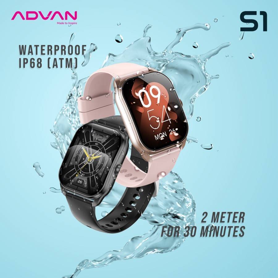 Advan S1 (tokopedia.com/ADVAN NOTEBOOK)