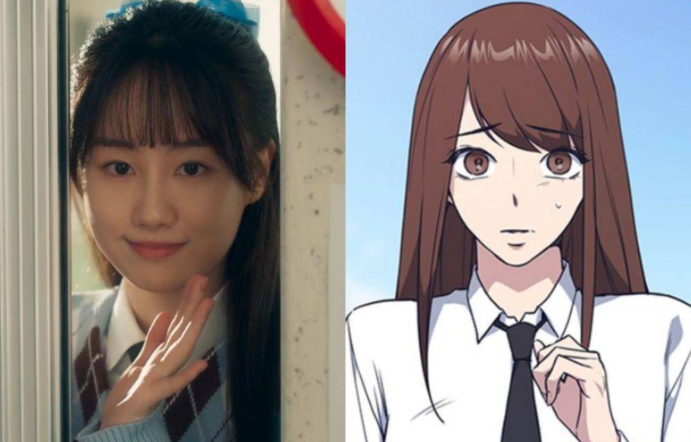 Drama dan webtoon Study Group (dok. Viu/Study Group | dok. Webtoon/Study Group)