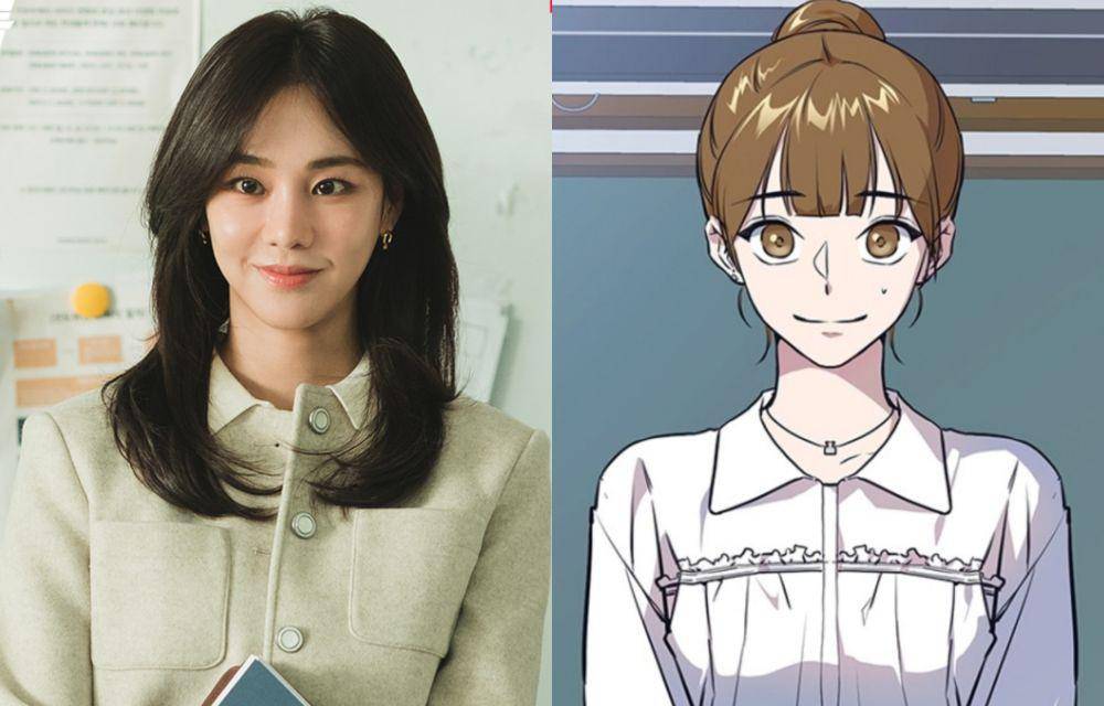 Drama dan webtoon Study Group (dok. Viu/Study Group | dok. Webtoon/Study Group)