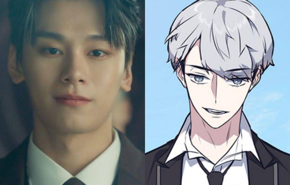 Drama dan webtoon Study Group (dok. Viu/Study Group | dok. Webtoon/Study Group)