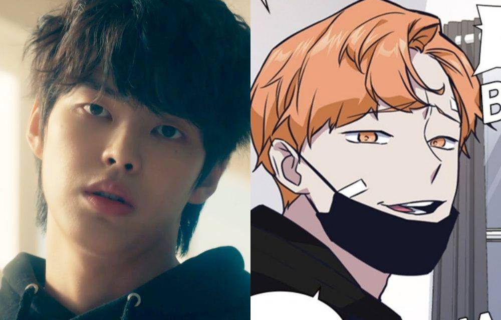 Drama dan webtoon Study Group (dok. Viu/Study Group | dok. Webtoon/Study Group)