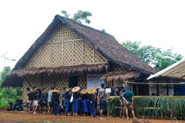 Wisawatan Tak Boleh Ngonten dan Terbangkan Drone di Baduy Dalam