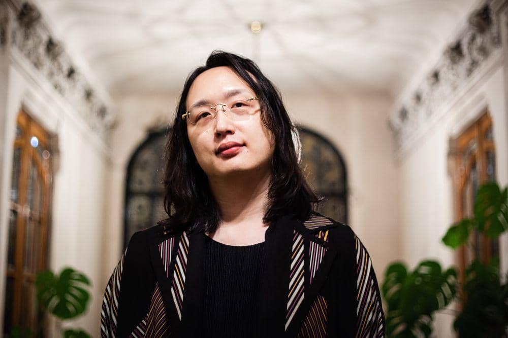 Audrey Tang, Menteri Urusan Digital pertama Taiwan (commons.wikimedia.org/Audrey Tang)