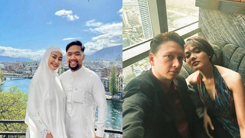 5 Seleb yang Melangsungkan Pernikahan di Eropa, Lebih Privat!