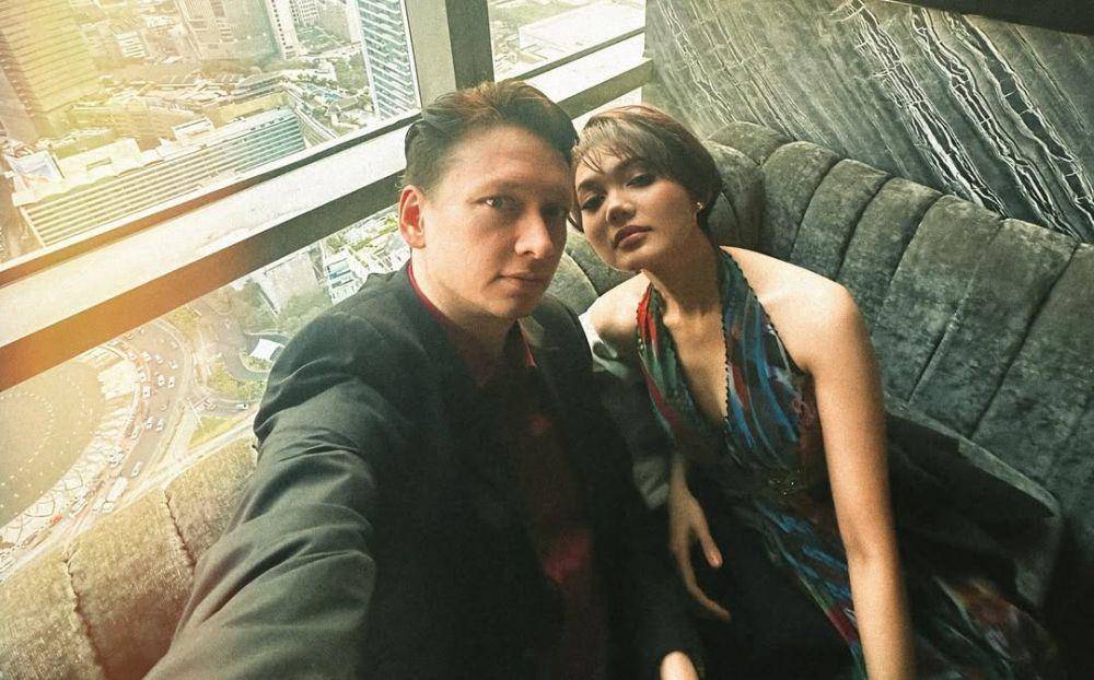 Rina Nose dan suami (instagram.com/rinanose16)