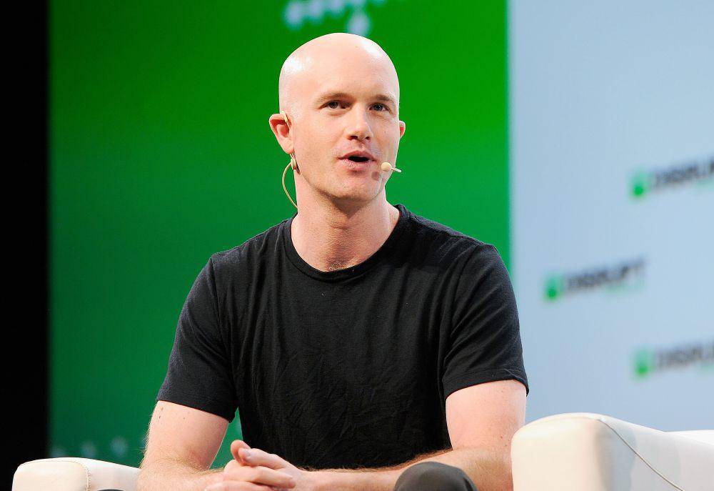 Brian Armstrong, CEO Coinbase (commons.wikimedia.org/TechCrunch)