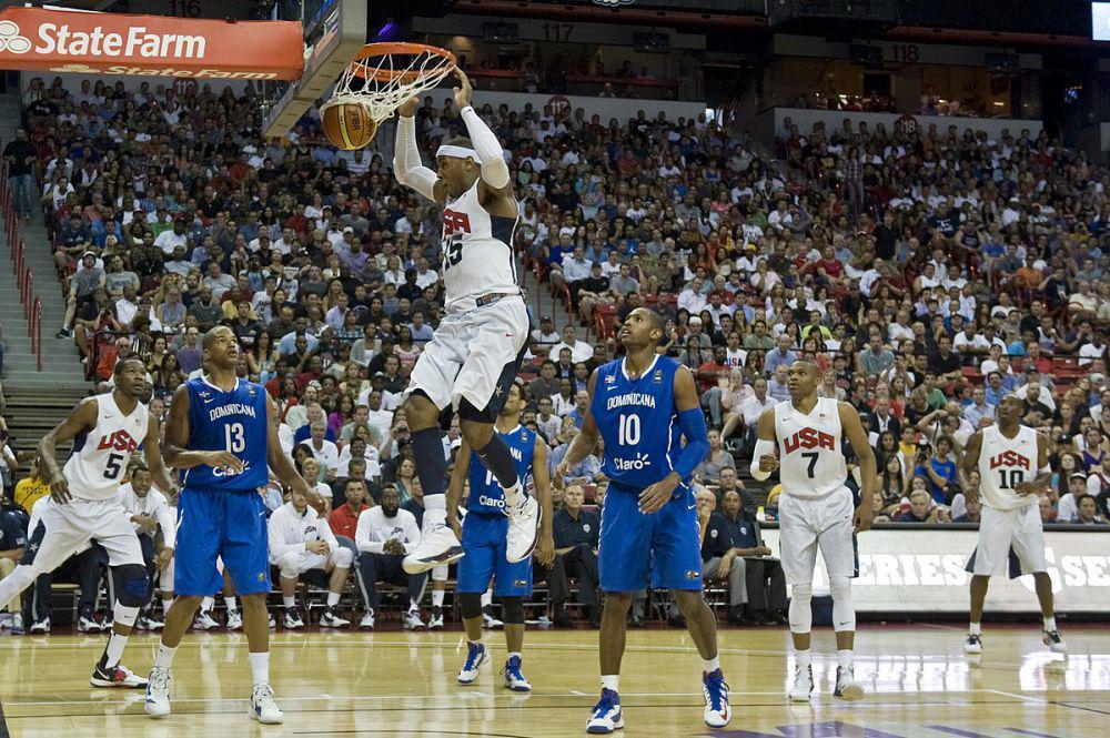 Carmelo Anthony, Legenda NBA dengan 10 All-Star