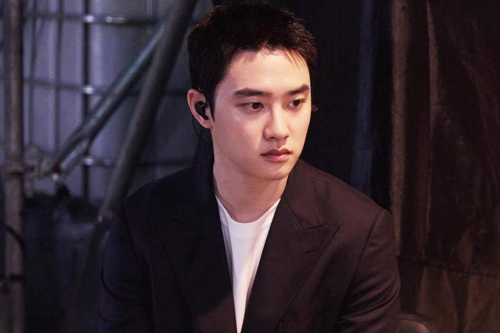 D.O EXO (instagram.com/companysoosoo)