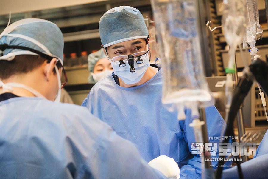 5 Drama Korea Bergenre Medis Thriller, Menegangkan!