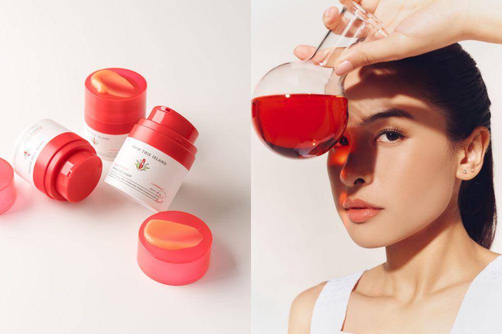 Potret produk Papua Red Fruit Plumping Cream (dok. From This Island)