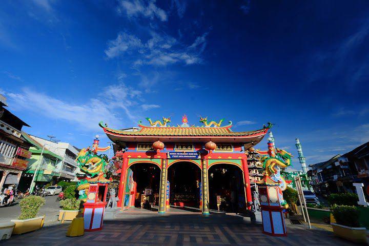 5 Objek Wisata Dekat Pasar Hongkong di Singkawang, Bernilai Sejarah!