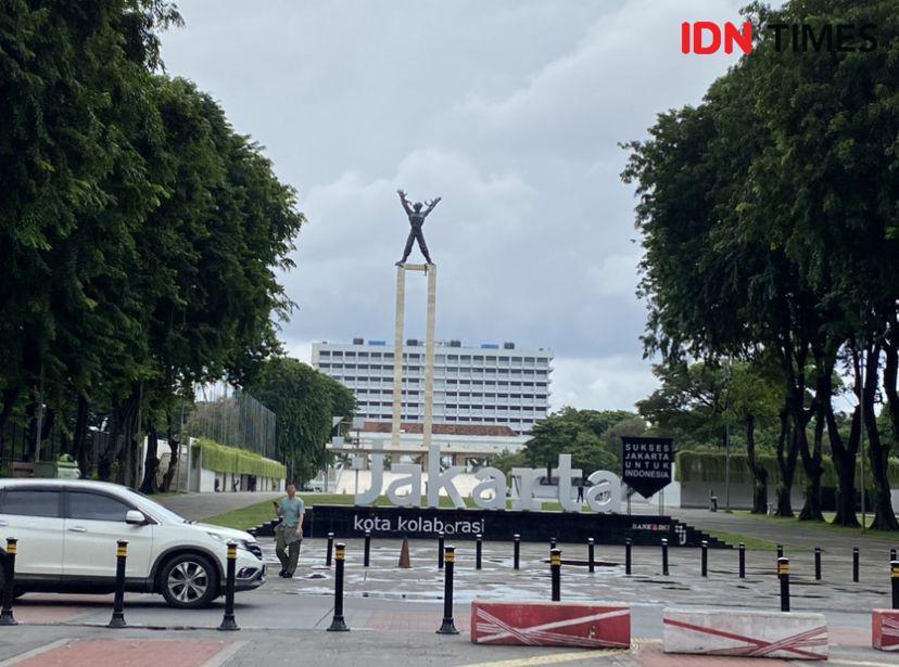 Taman Lapangan Banteng, Jakarta Pusat (IDN Times/Irfan Fathurohman)
