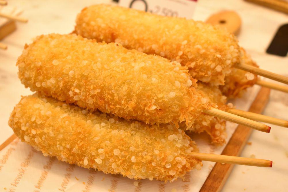 5 Ide Isian Corndog Manis, Beri Inspirasi Camilan yang Berbeda