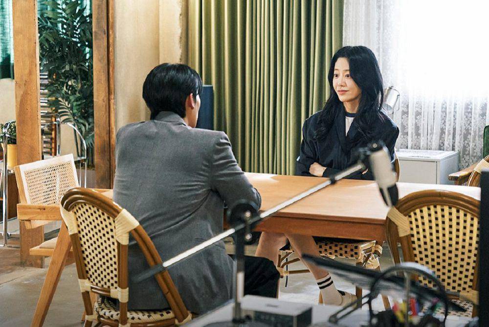 still cut drakor Namib (dok. ENA/Namib)