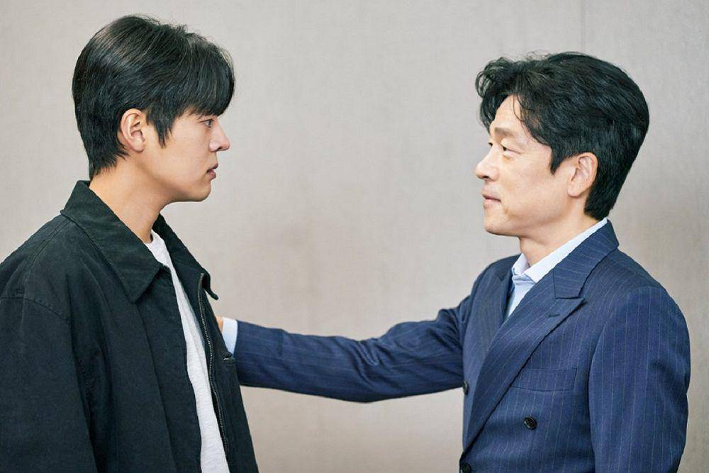 still cut drakor Namib (dok. ENA/Namib)