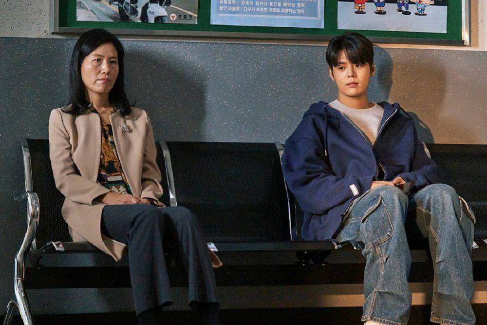 still cut drakor Namib (dok. ENA/Namib)