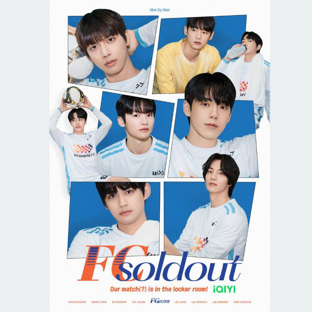poster FC Soldout (Instagram.com/fc.forworld)