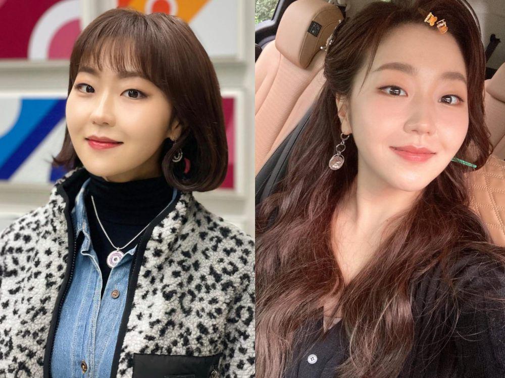 9 Inspirasi Gaya Rambut Seo Hye Won, Pilih Panjang atau Pendek?