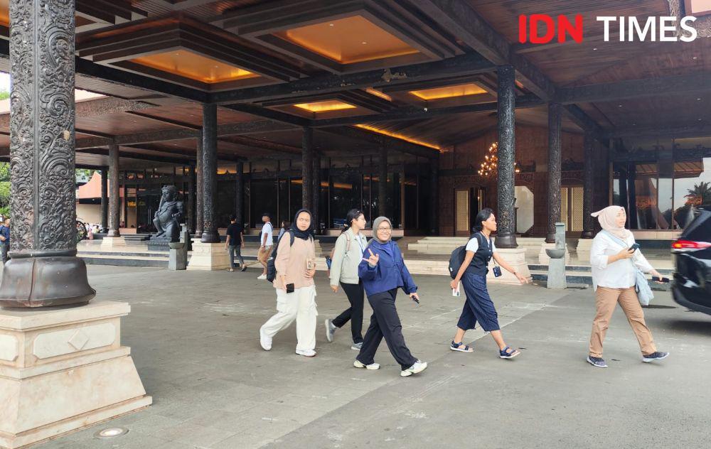 Libur Panjang, Pengunjung TMII Tembus hingga 30 Ribu Orang per Hari