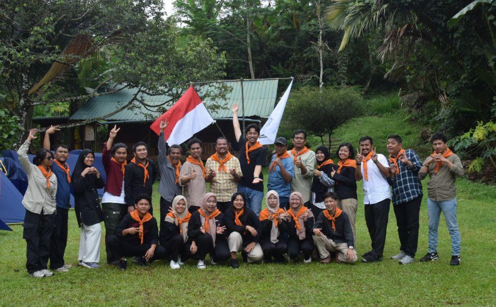 KSF Potret Kembali Lahirkan Calon Fotografer Andal
