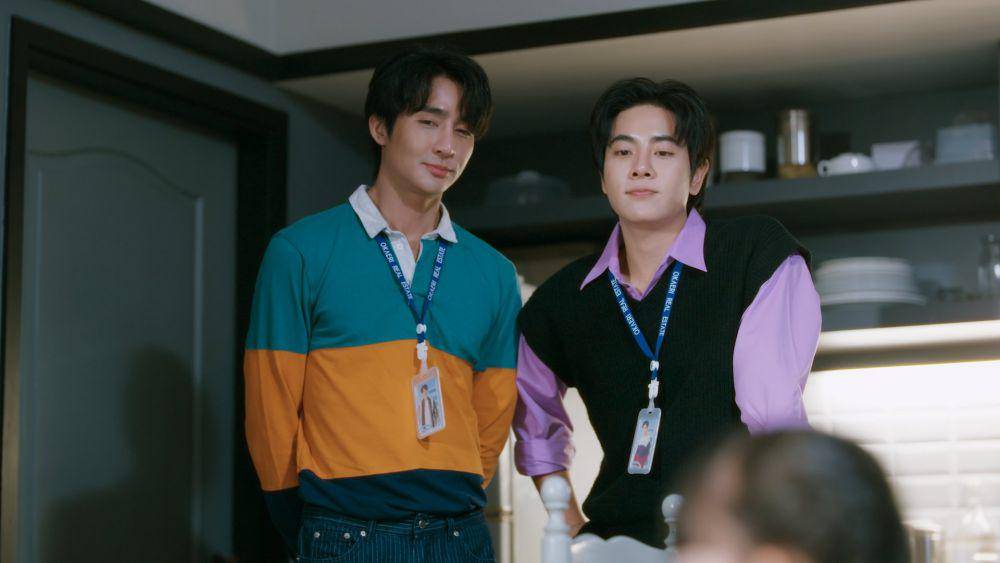 cuplikan drama Ossan's Love (dok. GMMTV/Ossan's Love)