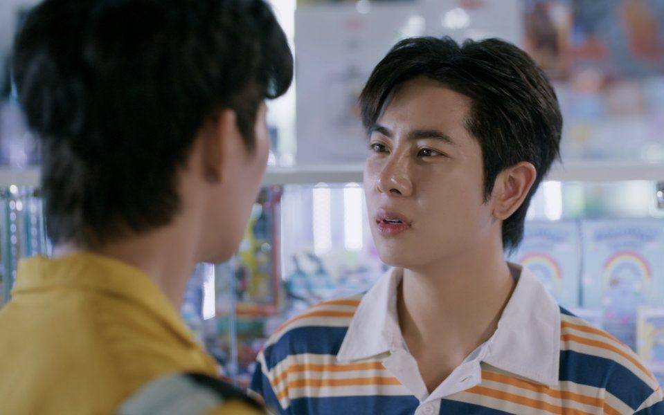 cuplikan drama Ossan's Love (dok. GMMTV/Ossan's Love)