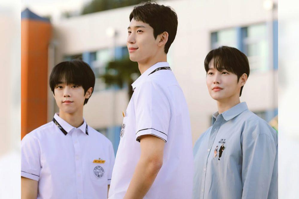 3 Drakor BL yang Tayang Perdana pada Februari 2025