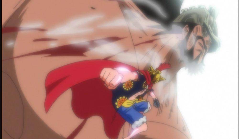 (Dok. Toei Animation/One Piece)