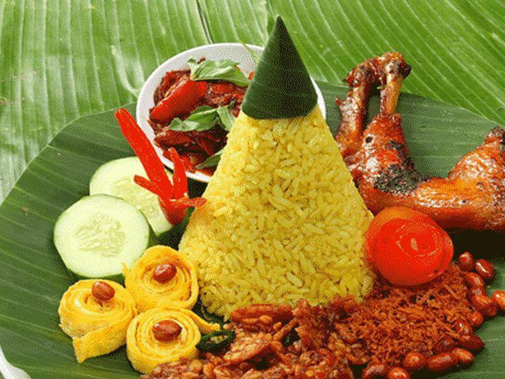 Resep Nasi Kuning Tanpa Santan yang Rasanya Tetap Gurih dan Endul
