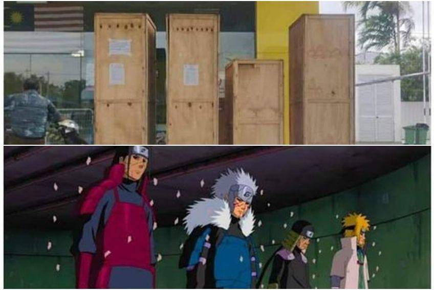potret meme Edo Tensei (reddit.com/user/InamoKah)