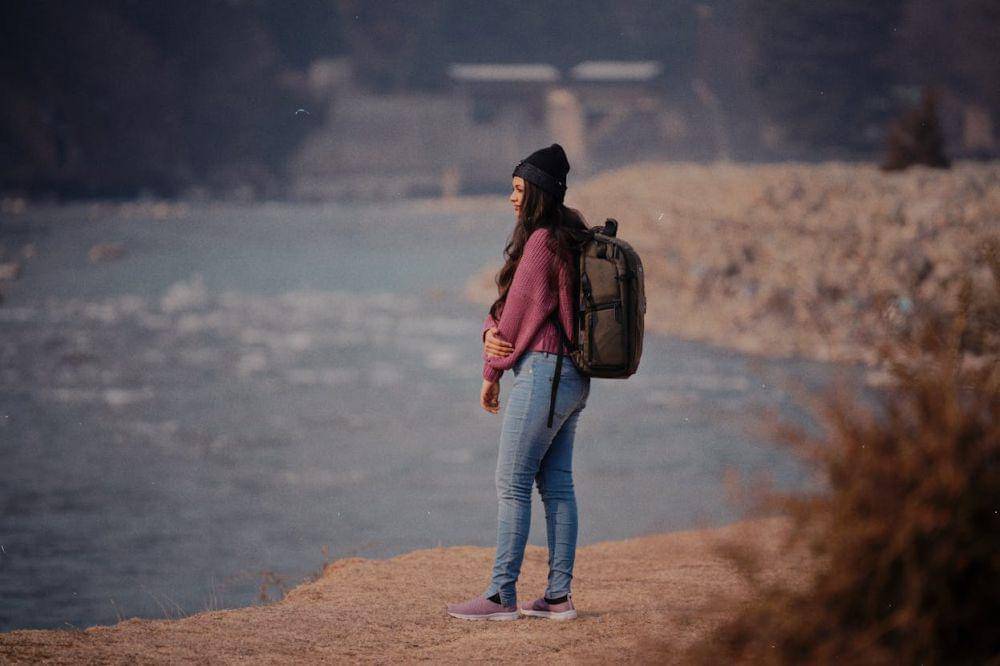 ilustrasi seorang perempuan (pexels.com/Imad Clicks)