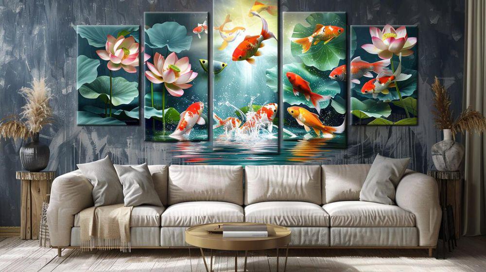 6 Tips Feng Shui untuk Menata Ruang Tamu, Ciptakan Energi Positif