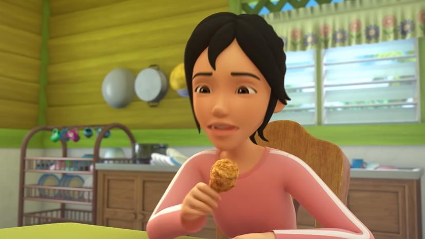 Apa yang Terjadi pada Upin dan Ipin jika Kak Ros Meninggal?