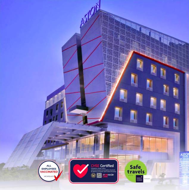 Aston Lampung City Hotel (Instagram/astonlampungcityhotel)