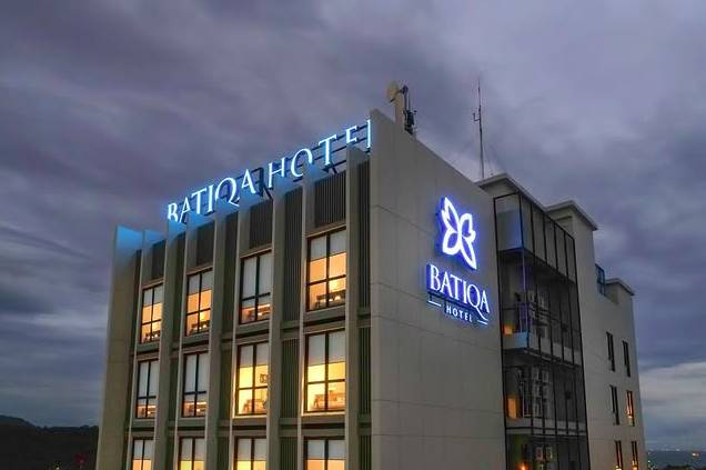 Batiqa Hotel Lampung (Instagram/batiqahotel_lampung)