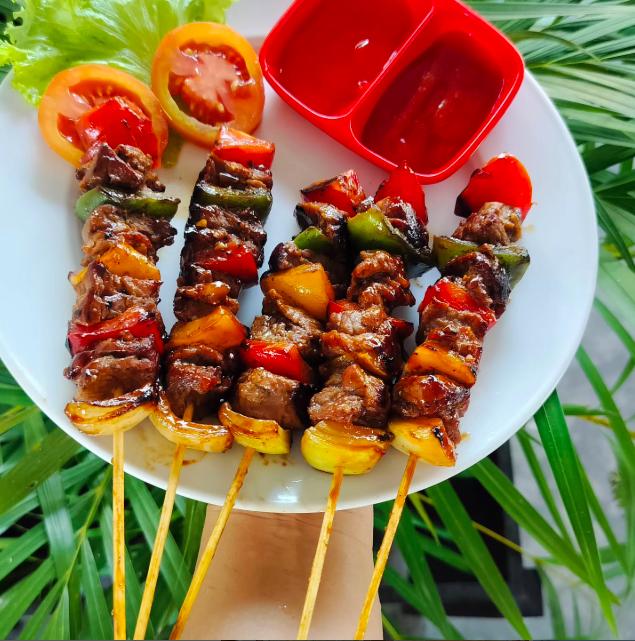 Sate House Antasari, Ada Aneka Menu Sate Premium