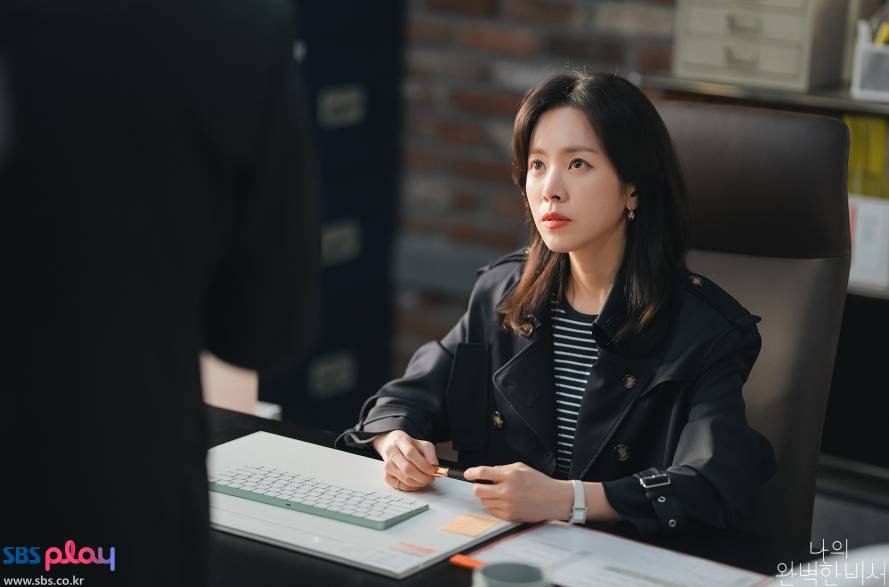 cuplikan drama Love Scout (dok. SBS/Love Scout)