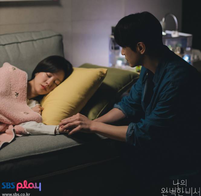 cuplikan drama Love Scout (dok. SBS/Love Scout)