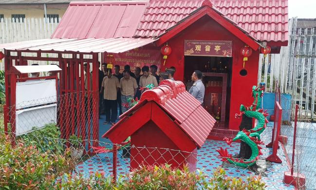 Kementerian Imipas Berikan 34 Narapidana Konghucu Remisi Khusus Imlek