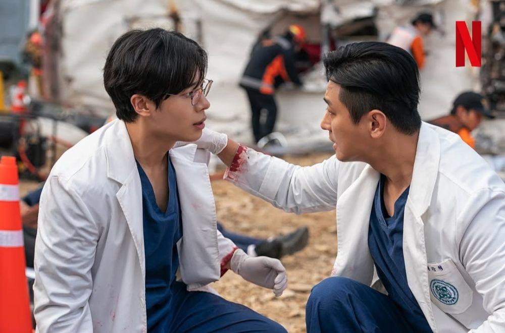 Kenapa Dokter Bedah Trauma Langka di The Trauma Code: Heroes on Call?
