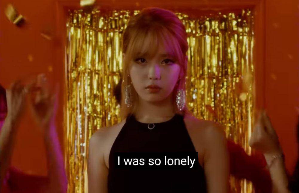 cuplikan MV "Last Night Story" (youtube.com/1theK (원더케이))